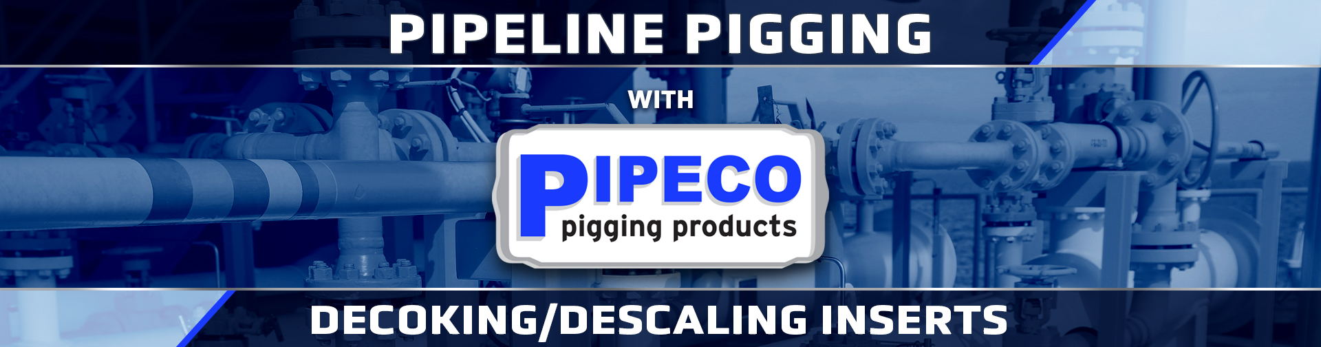 pipeline pigging appendages - INS Products