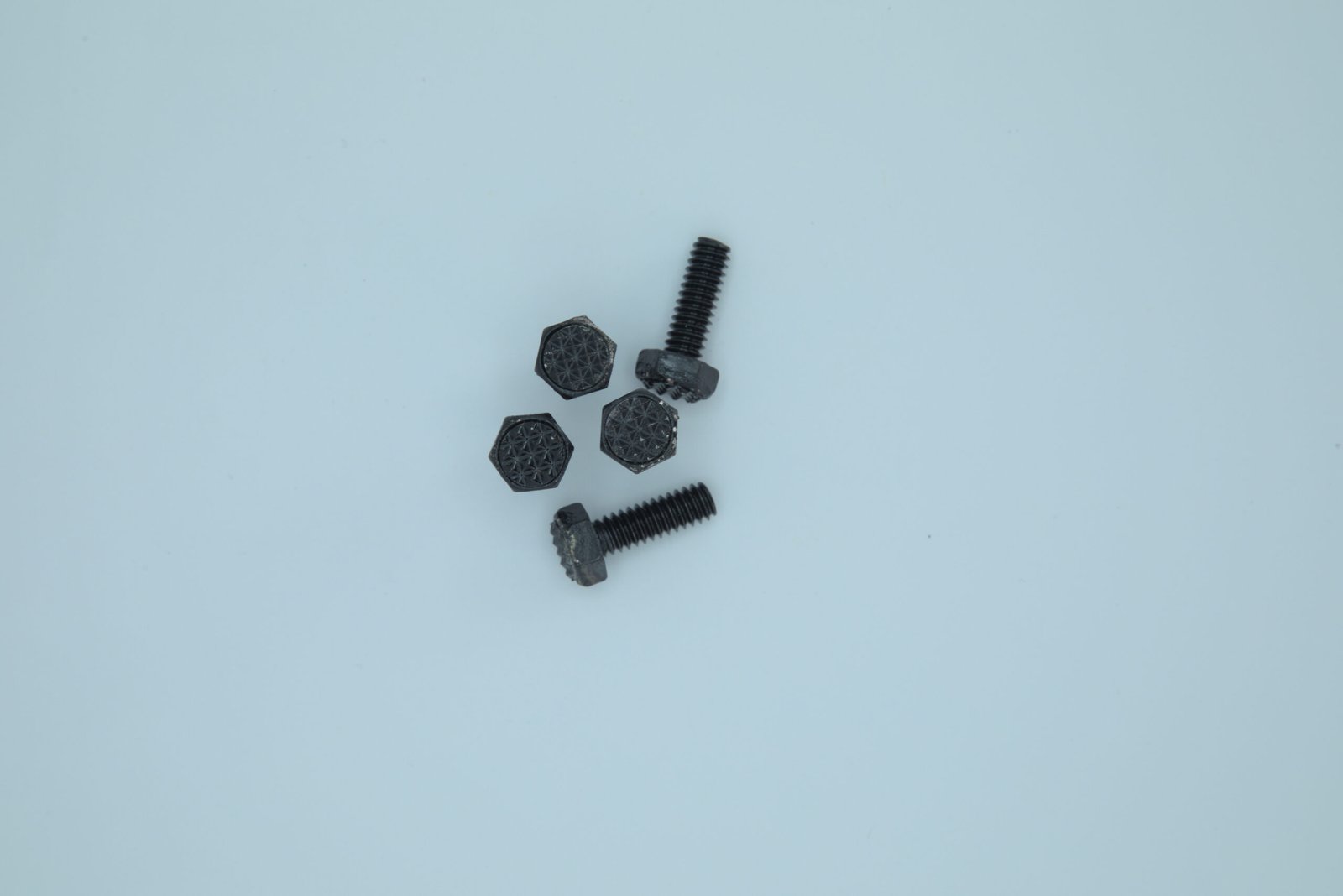 HGF-12 Pigging Studs viewed from the top
