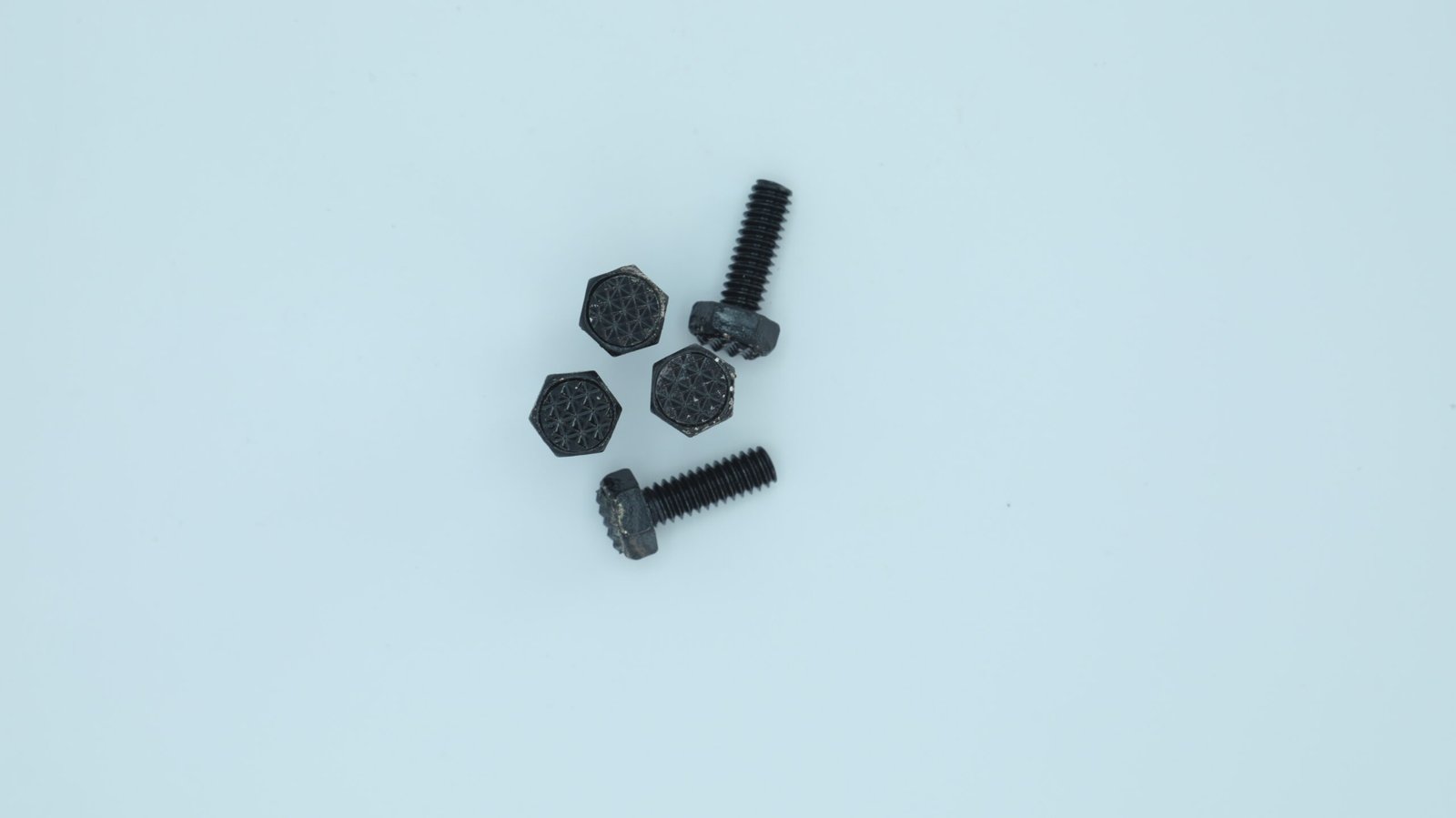 HGF-12 Pigging Studs top view