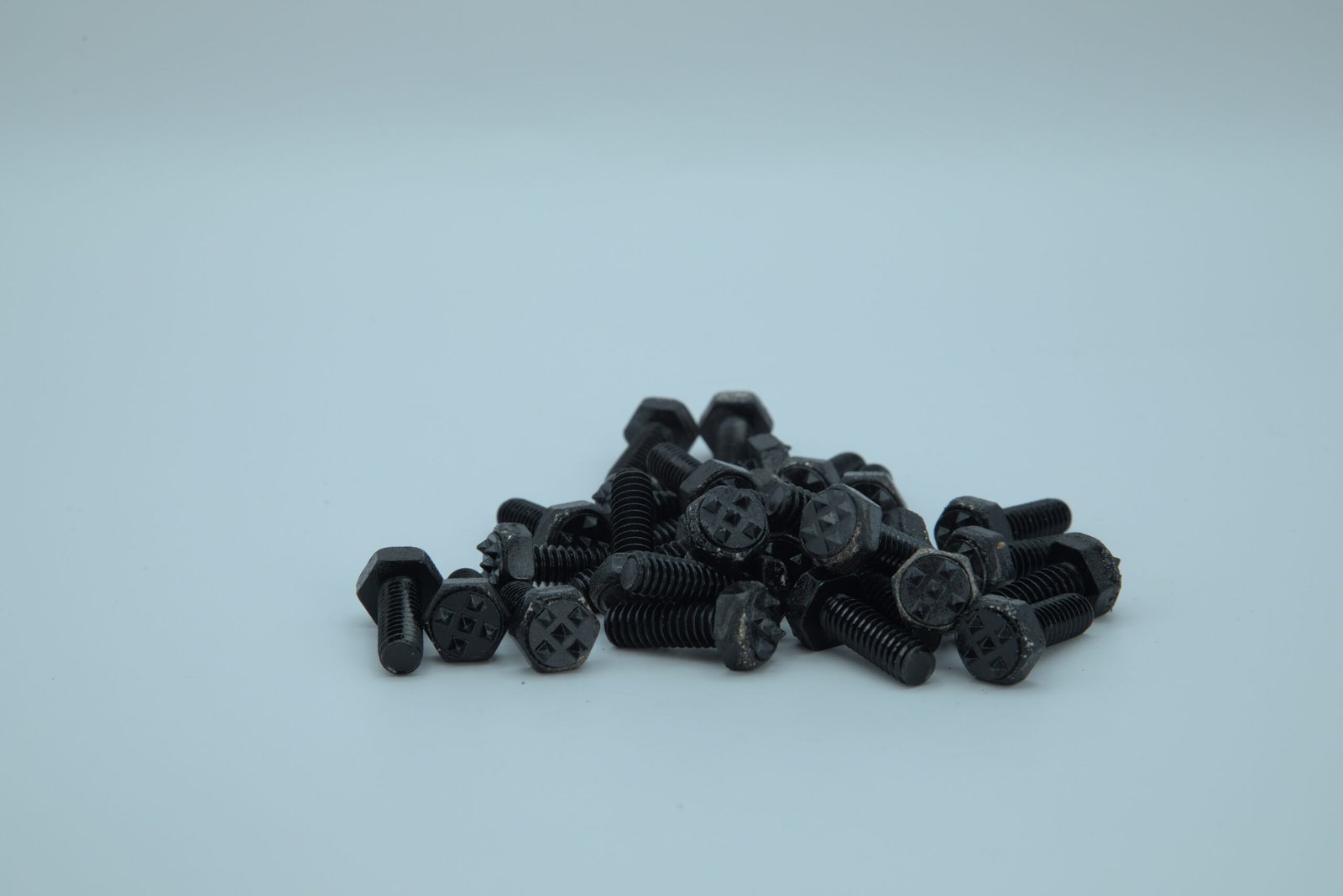 HGC-5 Pigging Studs in a Pile
